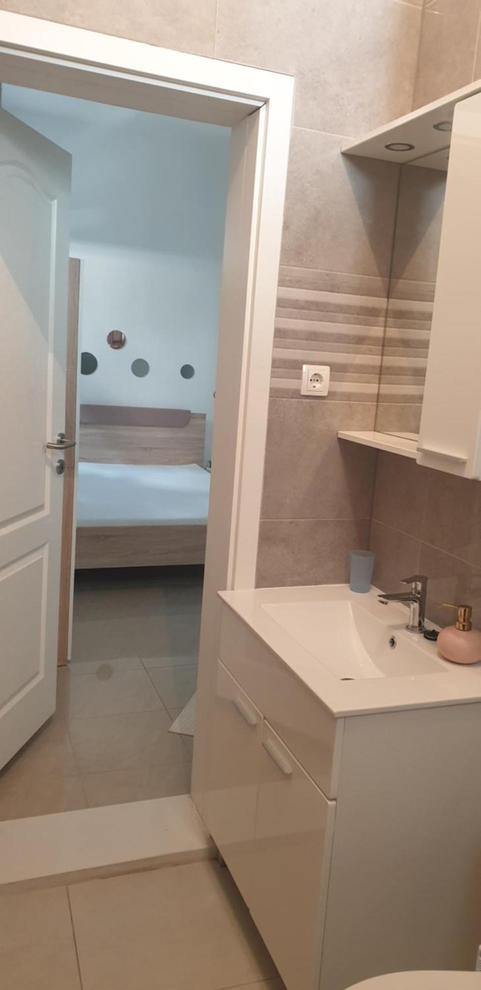 Apartment Afrika Макарска Номер фото